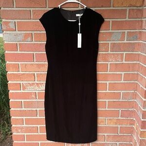 NEW Trina Turk black dress